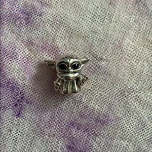 ✨NEW✨ Pandora Star Wars the child baby yoda charm